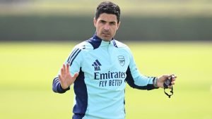 Arteta a făcut o mișcare îndrăzneață și l-a înfruntat pe Guardiola într-o partidă cu un final spectaculos