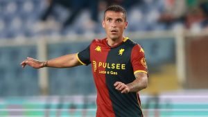 Nicolae Stanciu, jucător de bază și avansare cu Genoa în fazele eliminatorii ale Cupei Italiei: “De la el au venit două reușite”