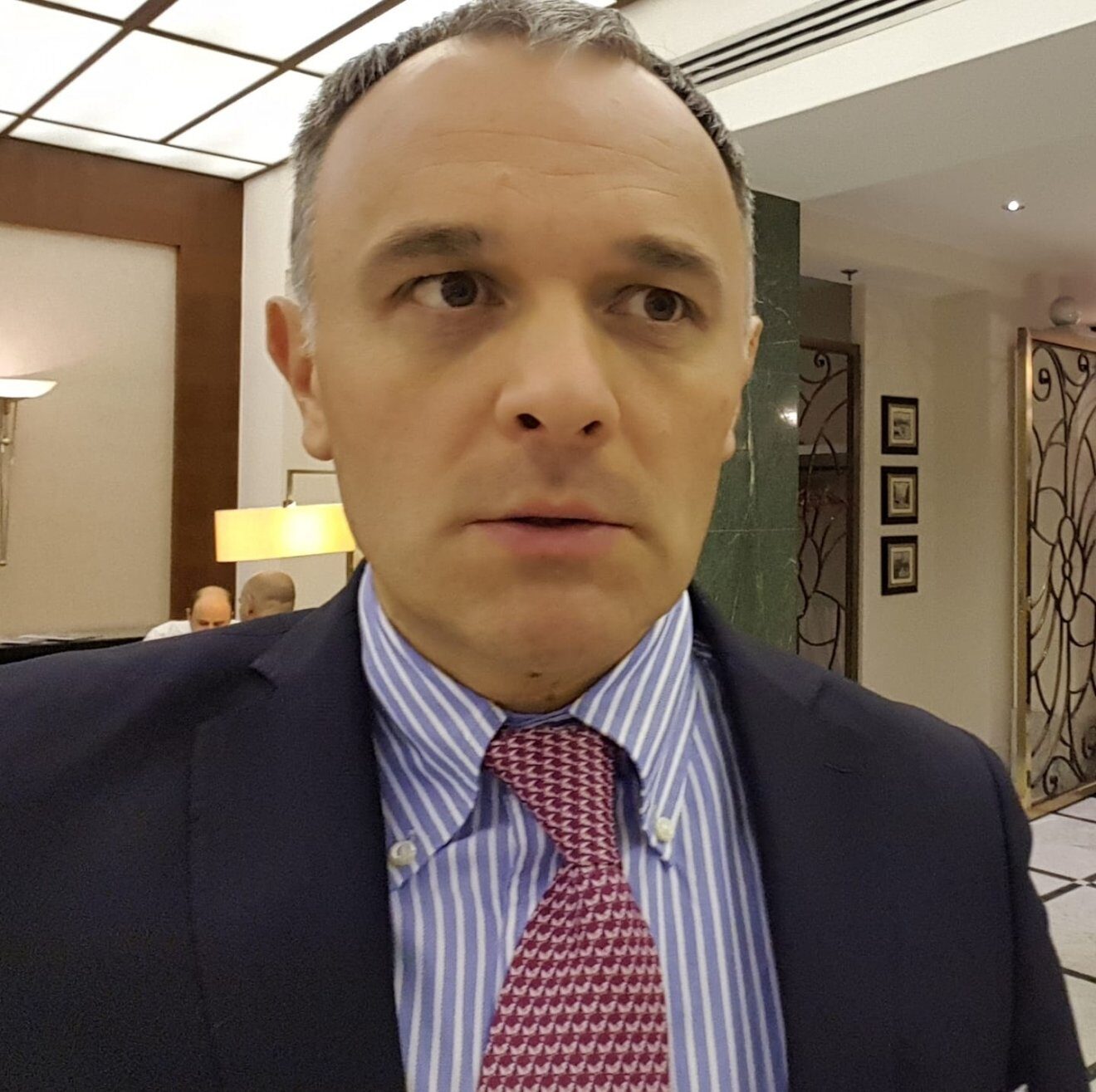 Borbely Karoly a părăsit conducerea celei mai mari companii de furnizare a energiei electrice din România.