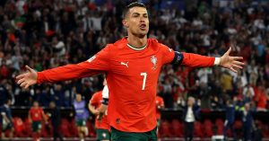 Ce performanță incredibilă! Cristiano Ronaldo, la 40 de ani, continue să impresioneze. Vezi înregistrarea!