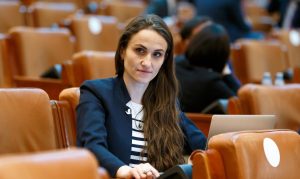 Ministrul Ţoiu a evidențiat importanța intensificării implicării Organizației pentru Cooperare și Securitate în Europa în sporirea rezilienței împotriva acțiunilor destabilizatoare ale Rusieiea noastră”