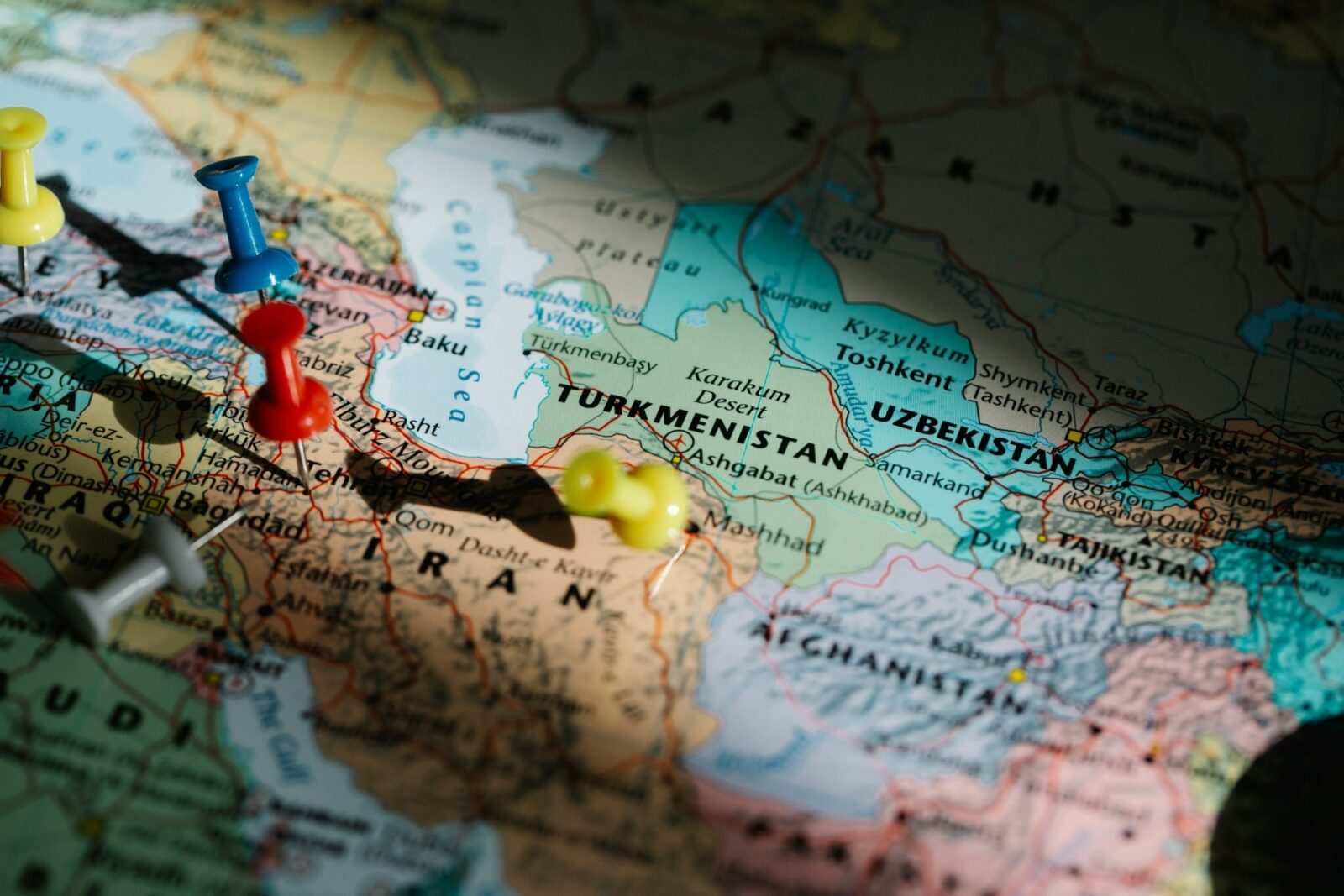 Kazahstan va achita Statelor Unite 4 miliarde de dolari pentru furnizarea de locomotive, pentru a îmbunătăți legăturile dintre Europa și Asia