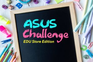 ASUS Challenge pentru elevi de liceu – ediția Edu Store: înscrieri, regulamente și premii de mii de lei