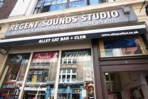 Studioul unde au înregistrat Hendrix, Bowie și The Rolling Stones se redeschide după decenii de oprire