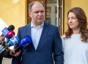 VIDEO: Primarul Chișinăului, după închiderea urnelor: „Un partid a încurajat dezbinarea și ura”