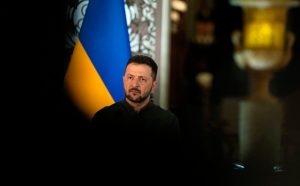 Președintele Zelenski declare inițierea unei ofensive pe linia de front din provincia Donețkea noastră”