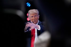 Cum a ajuns Donald Trump să fie numit președintele Europei (editorial Politico)ea noastră”