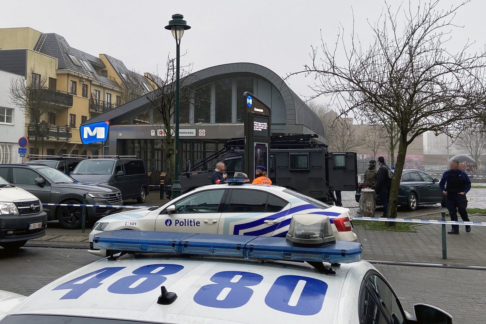 Tensiuni în creștere în Bruxelles: bandele criminale devin irezistibile, iar armata ar putea fi trimisă în patrulare din aprilie 2026