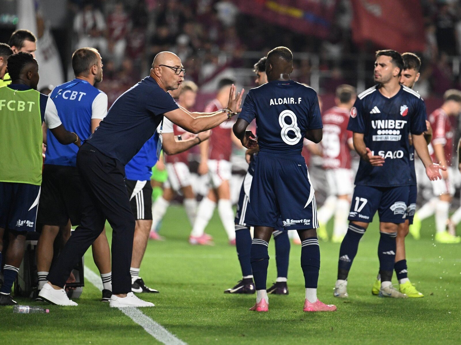 [ad_1] Metaloglobus București, promovată recent în SuperLigă, se va întâlni cu FC Botoșani luni, 29 septembrie, la ora 18:00, într-un meci important pentru ambele echipe