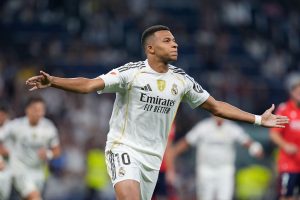 Liga Campionilor: Real Madrid câștigă împotriva lui OM cu 2-1, Benfica surprinde la Lisabona, învinsă de Qarabag, iar Juventus și Borussia se încheie la egalitate 4-4ea noastră”