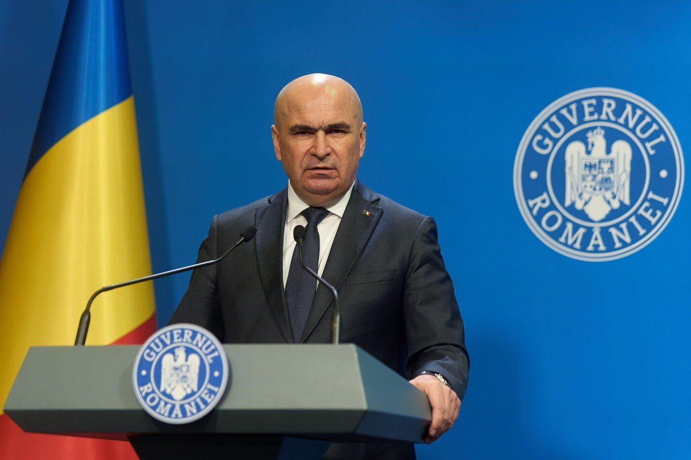 Numire importantă inițiată de Bolojan. Cine este Crinel Nicu Grosu, noul director al Corpului de Control al prim-ministrului?