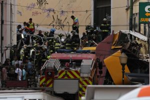 Lisabona în stare de doliu după tragicul accident în care au murit 17 persoane pe funicularul Gloriaea noastră”