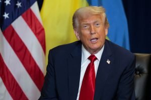 Trump: Ucraina poate recâștiga întregul teritoriu; granițele originale, o opțiune realistă.
