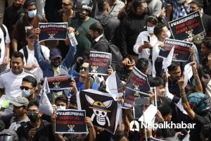 Numărul victimelor în urma protestelor anticorupție din Nepal a crescut la 72