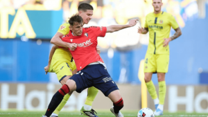 Betis și Osasuna și-au anunțat echipele pentru etapa a 7-a din La Liga.