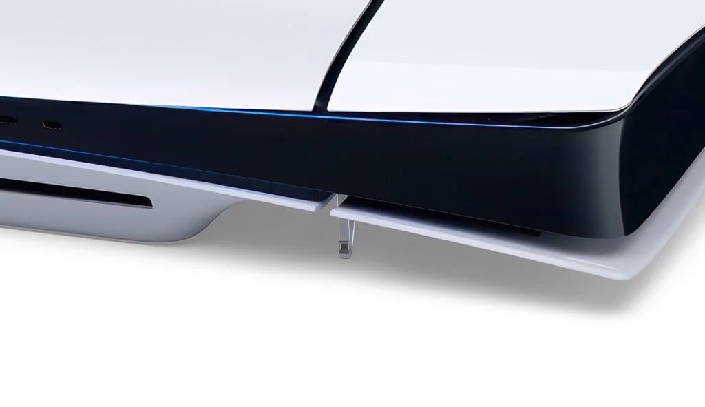 Se pare că consolele PS5 Digital Edition vor avea o reducere discretă a capacității de stocare.