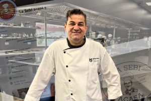 De la visul unui local în București la un milion de urmăritori în Spania / Sebastian Stoica: „Aș spori consumul de ulei de măsline în rândul românilor”ea noastră”