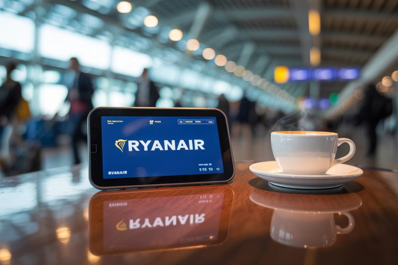 Inițiativa Ryanair pentru Pasul de Îmbarcare Digital: Ce Înseamnă Aceasta pentru Călători în Europa – Tot ce Trebuie să Știi