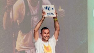 O capodoperă românească, bazată pe povestea unui sportiv pasionat, recompensată la Festivalul Filmului de Alpinism.