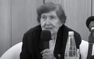 Președinția României i-a conferit post-mortem ordine națională Steluța Lucia Rodica Coposu, sora fostului lider țărănist Corneliu Coposu, în semn de recunoaștere a serviciilor devotate