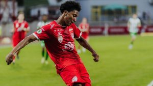 La doar 17 ani, atacantul român originar din Spania marchează în liga seniorilor din Austria și se apropie de Bundesliga! “Am început să joc fotbal cu patru ani în urmă”