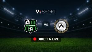 Sassuolo conduce Udinese cu 2-0 în Serie A 2025/2026: meci în direct!