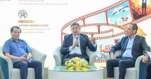 “Chạm Thu Hà Nội” inițiază o călătorie în descoperirea frumuseții unice a capitalei.