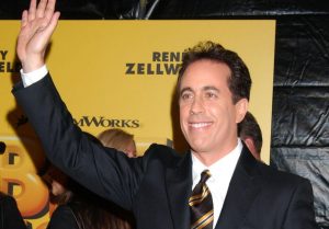 Jerry Seinfeld a făcut o analogie între mișcarea „Free Palestine” și Ku Klux Klan.