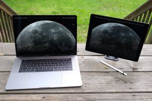 Ghid pentru utilizarea Sidecar și transformarea iPad-ului în ecran secundar pentru Mac