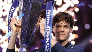 Sumă impresionantă în tenis! Turneul ATP Finals va rămâne în memoria colectivă.