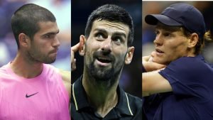Semifinalele US Open: Novak Djokovic are ca obiectiv să oprească noile „forțe dominante” ale tenisului, Carlos Alcaraz și Jannik Sinner, în New York | Știri din tenis