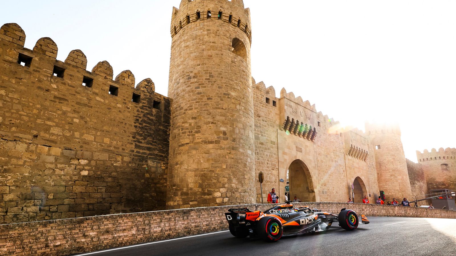 Programul și detalii despre GP-ul Azerbaidjanului 2025: vreme, ora de start în UK și opțiuni de streaming F1