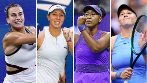 US Open: Meciurile de semifinale feminine sunt transmise în direct pe Sky Sports joi