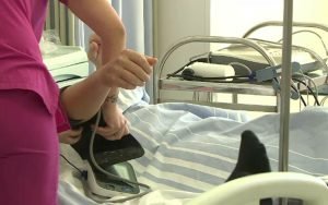 Președintele Casei Județene de Asigurări de Sănătate Caraș-Severin efectuează un control la Spitalul Județean Reșița: „Rezultate negative” / Un bărbat și-a pierdut viața recent după ce a căzut de pe o scară instabilă