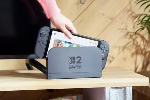 G hidare pentru utilizarea Amiibo pe Switch și Switch 2 pentru bonusuri în jocuri