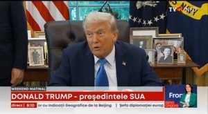 Președintele Trump privind evenimentul din Estonia: Ar putea reprezenta o problemă majoră.