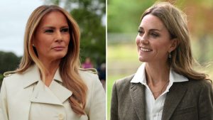 Melania Trump și Prințesa de Wales: Două femei influente, dar rezervate, se pregătesc pentru o întâlnire pe scena internațională.