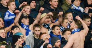 Amenințări mortale, rasism și acțiuni șocante: legătura Lucescu-Blănuță în lista ultrașilor Dinamo Kiev.