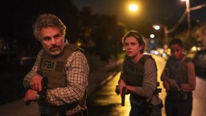 Mark Ruffalo joacă în captivanta dramă criminală a celor de la HBO.