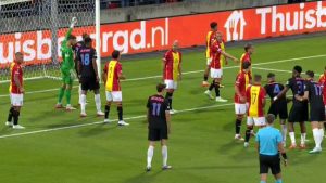 Go Ahead Eagles – FCSB 0-1, ACUM pe site-ul de sport. David Miculescu marchează primul gol în Olanda.