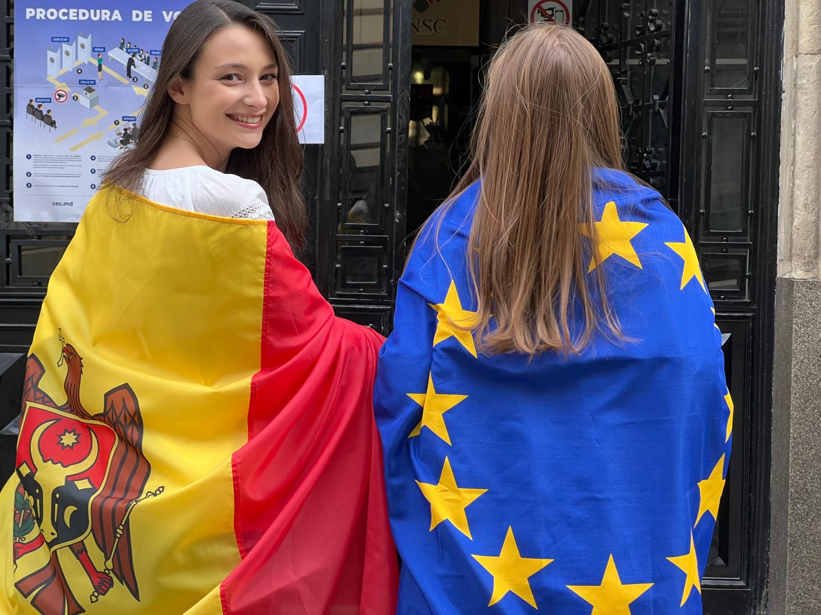 Participare record la vot în diaspora Republicii Moldova, cu susținere masivă pentru candidații pro-europeni și socialiștii lui Igor Dodon situându-se pe poziția a patra