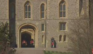 Familia regală organizează la Windsor un dineu în onoarea lui Trump, marcând finalul primei zile a vizitei sale de statea noastră”