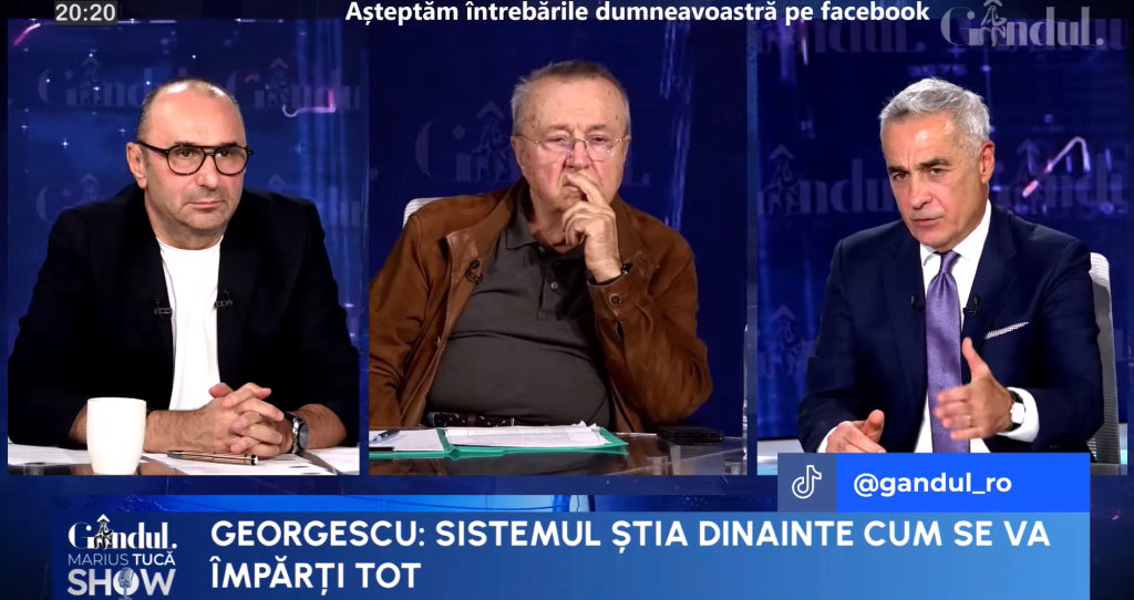 „Am fost trădat de oameni foarte apropiați”