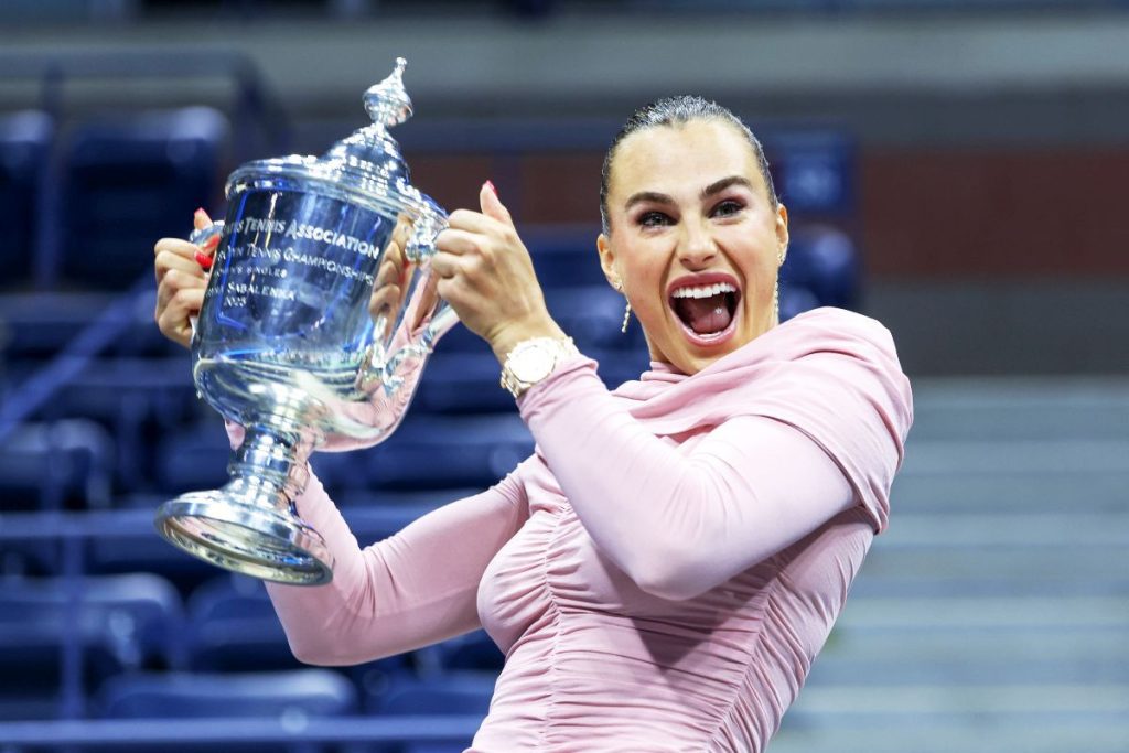 „Aryna Sabalenka nu are ce căuta în circuitul WTA”