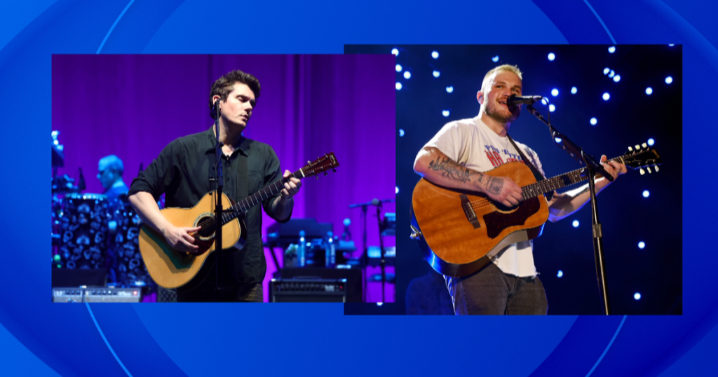 U of M "Big House" to host its first, sold-out concert with John Mayer, Zach Bryan