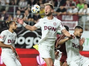 „Îi vizează pe cei de la Rapid: ‘Întotdeauna am înscris împotriva lor’”