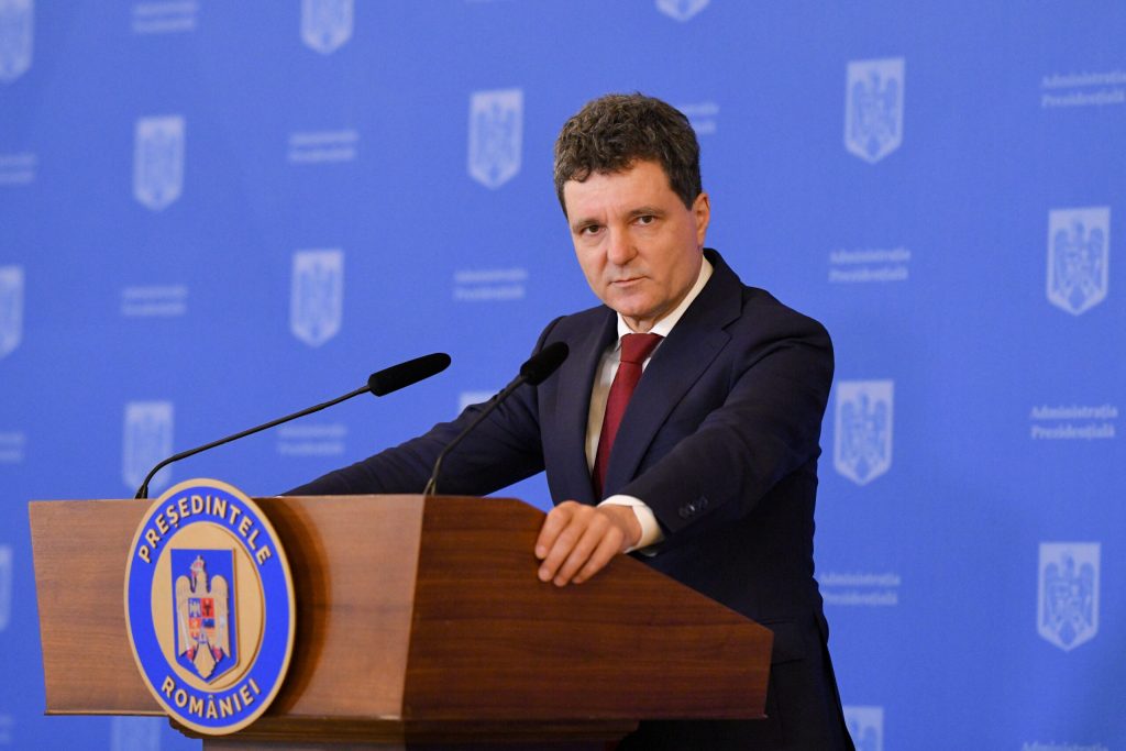 „Vom adera anul viitor la OCDE". Nicușor Dan, optimist după discuții cu secretarul general Mathias Cormann