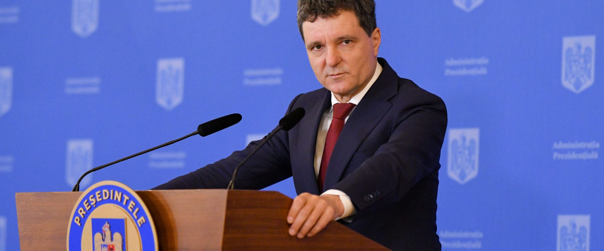 „Vom adera anul viitor la OCDE". Nicușor Dan, optimist după discuții cu secretarul general Mathias Cormann