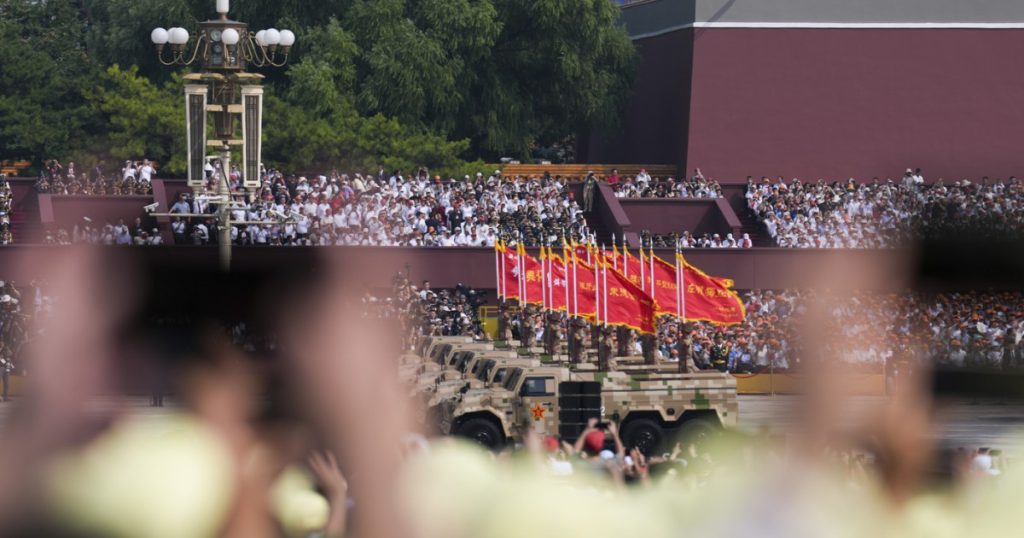 „China e de neoprit”, asigură președintele Xi Jinping. Paradă militară uriașă la Beijing, în prezența lui Putin și a lui Kim Jong Un