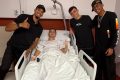 "Voy a volver las veces que haga falta para defender al Barça"